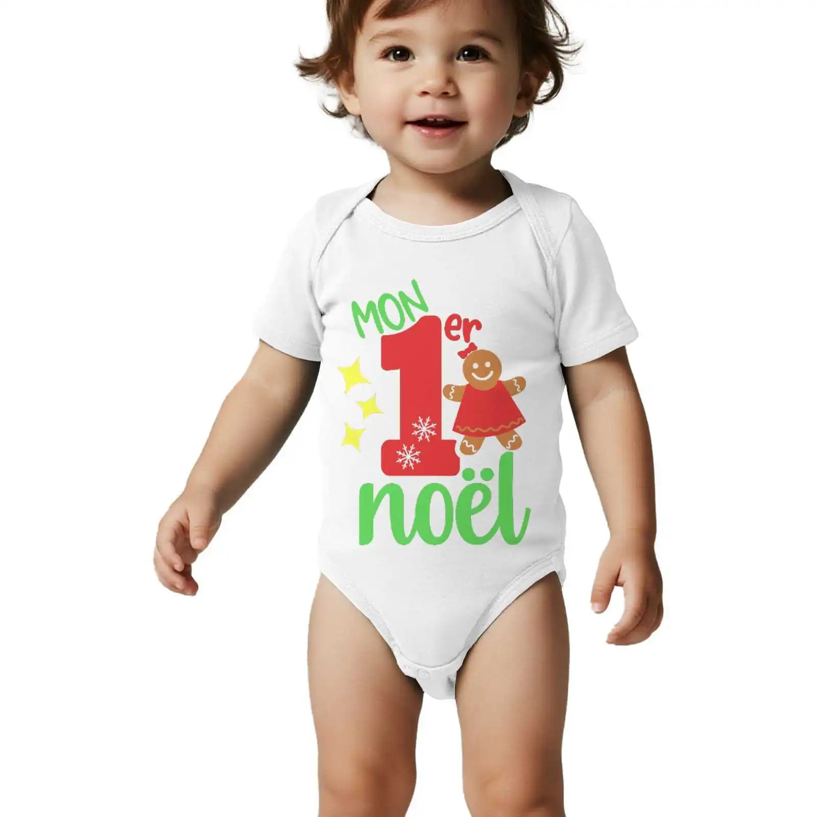 1er Noel fille