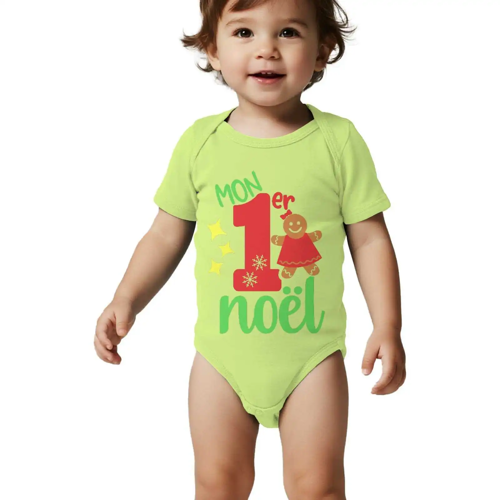 1er Noel fille