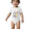Body bébé Art Fantaisie - à manches courtes - Abeille