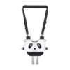 harnais marche bébé poignée amovible - panda