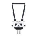 Harnais de marche bébé à poignée réglable – Assistant apprentissage 7-24 mois - Panda