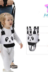 harnais de marche bébé réglable 7-24 mois