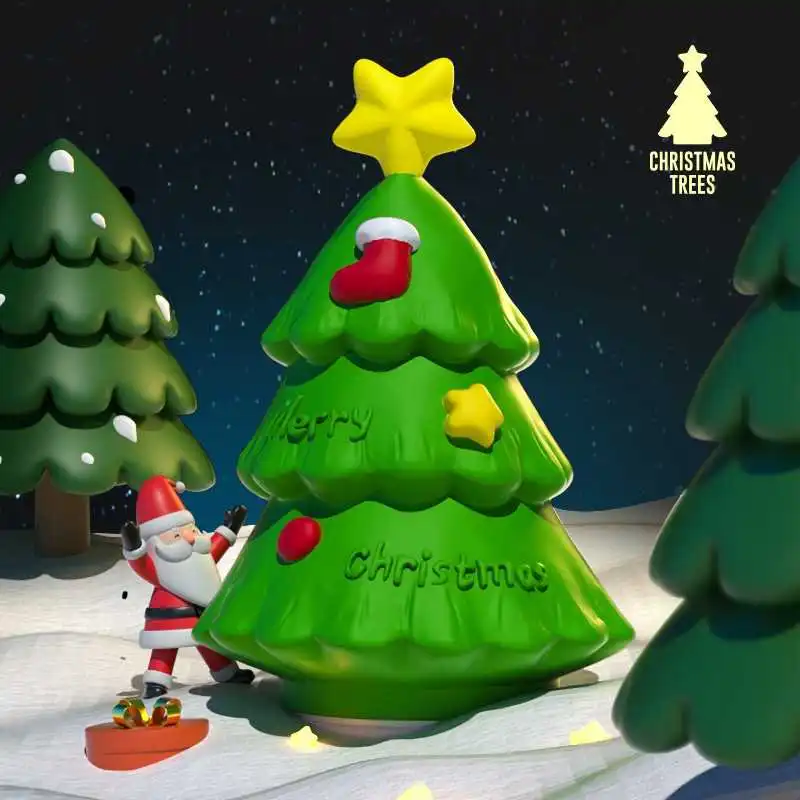 decorative Christmas night light