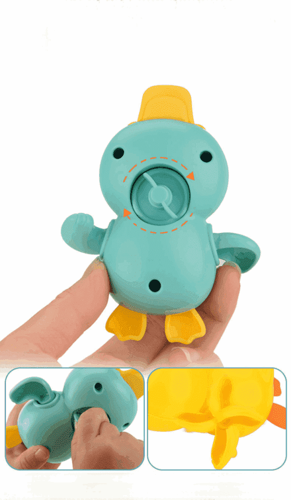 jouet de bain bébé