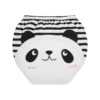 Culotte d’apprentissage lavable – Réutilisable absorbant pour la propreté - Panda
