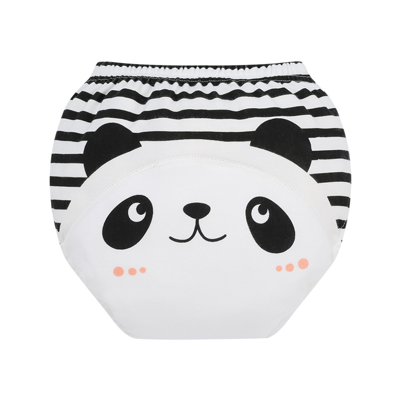 Culotte d’apprentissage lavable – Réutilisable absorbant pour la propreté culotte d’apprentissage réutilisable en machine