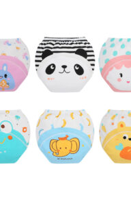 culotte d’apprentissage lavable