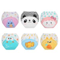 culotte d’apprentissage lavable