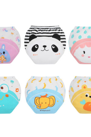 culotte d’apprentissage lavable