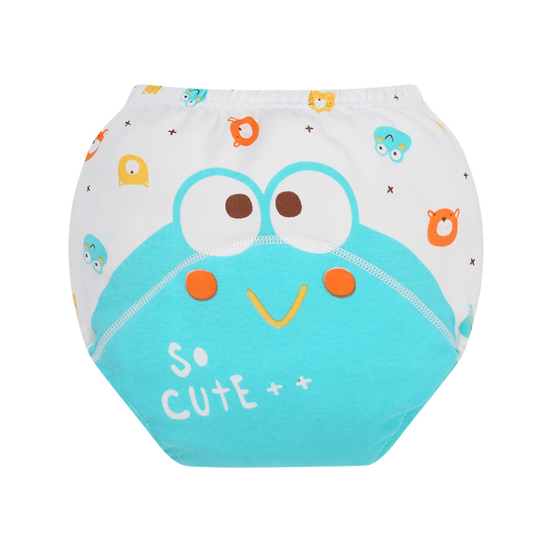 Culotte d’apprentissage lavable – Réutilisable absorbant pour la propreté slip d’entraînement propreté enfant lavable