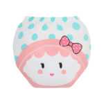 Culotte d’apprentissage lavable – Réutilisable absorbant pour la propreté - Fillette