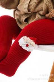 collants pere noel