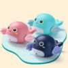 Jouet de bain bébé – Jouet d’éveil & amusement aquatique - Dauphin
