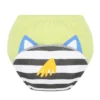 Culotte d’apprentissage lavable – Réutilisable absorbant pour la propreté - Chaton