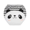 Culotte d’apprentissage lavable – Réutilisable absorbant pour la propreté - Panda
