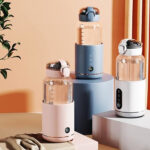 Chauffe Biberon Sans Fil – Chauffe‑Biberon Portable et Nomade