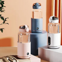 Chauffe Biberon Sans Fil – Chauffe‑Biberon Portable et Nomade