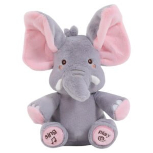 peluche éléphant