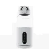 Chauffe Biberon Sans Fil – Chauffe‑Biberon Portable et Nomade - Blanc