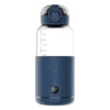 Chauffe Biberon Sans Fil – Chauffe‑Biberon Portable et Nomade - Bleu