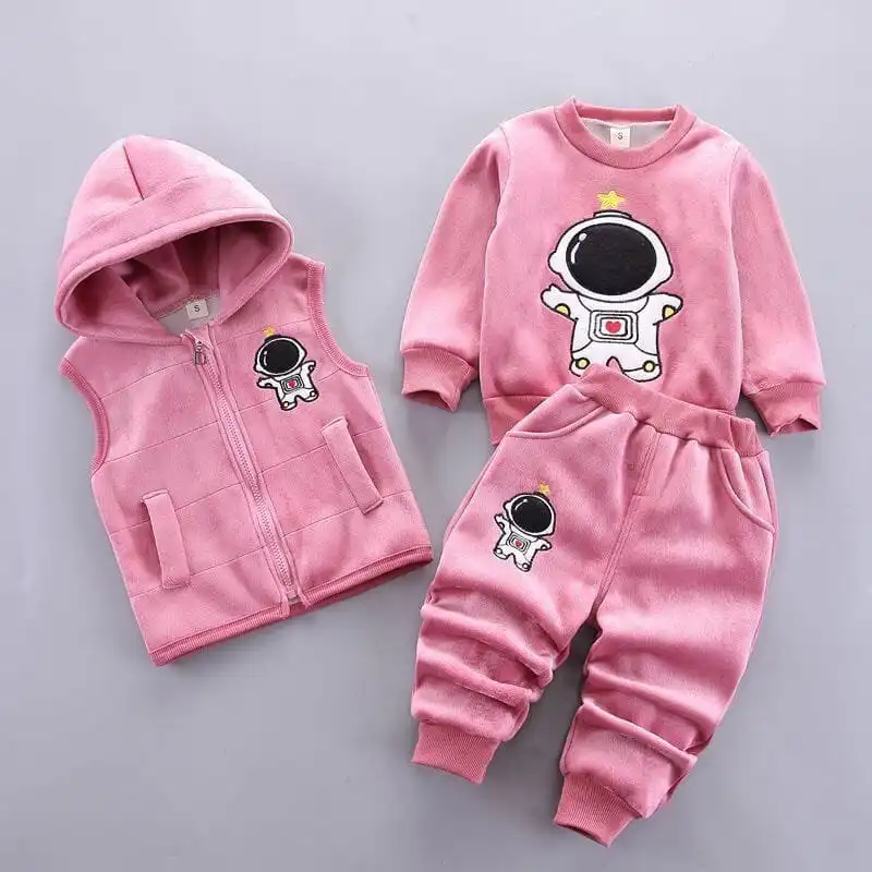 Astronaute Rose