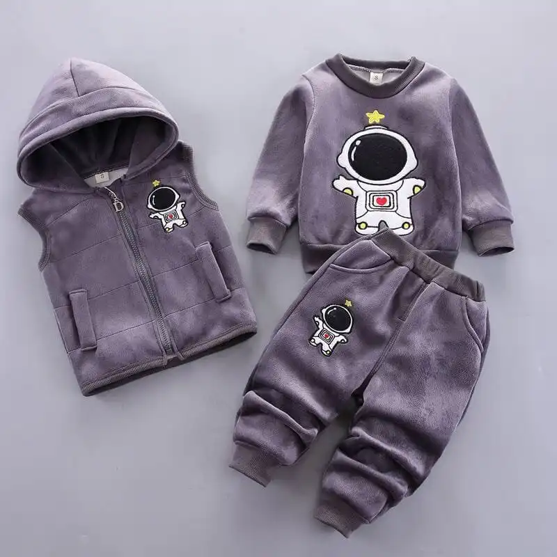 Astronaute gris