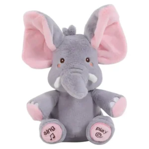 elephant soft toy