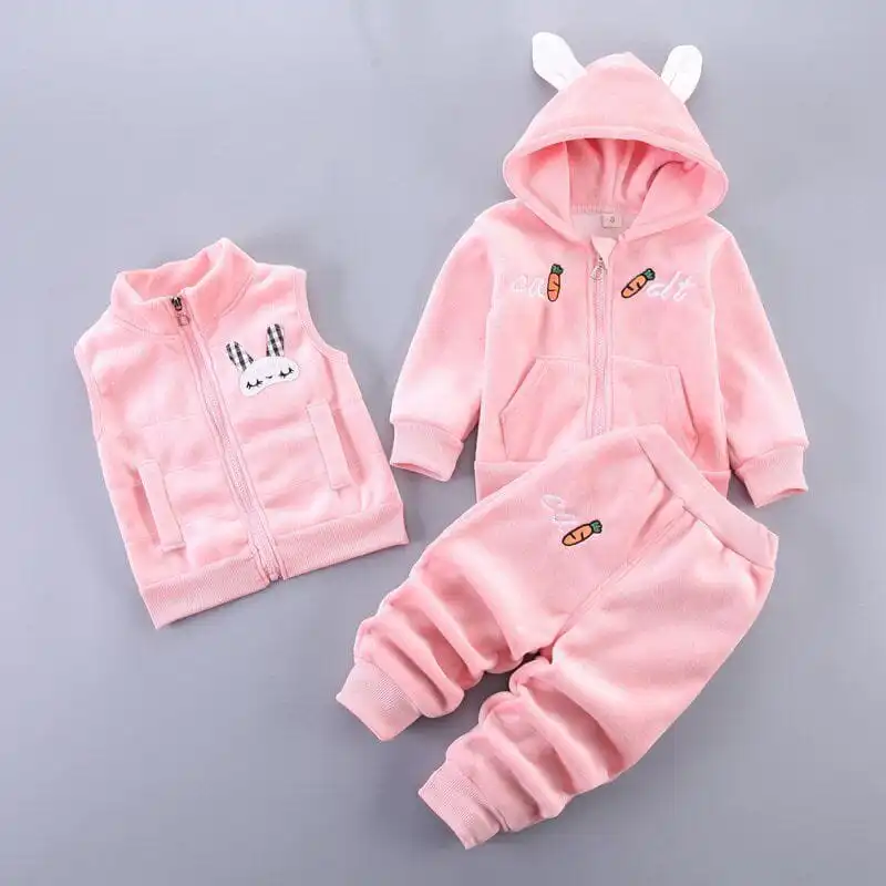 Lapin rose