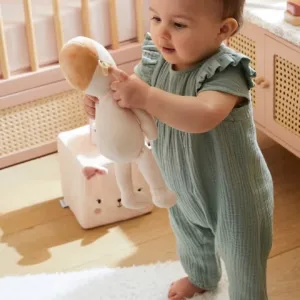 combinaison bébé chaude