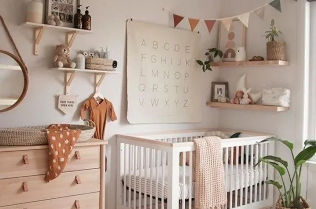 décoration chambre enfant