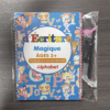 Cahier alphabet maternelle écriture réutilisable