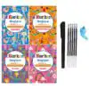 Cahier d’Écriture Magique 3+ – Pack Complet Alphabet, Math, Numéro & Dessin