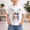 T-shirt Enfant Paques - Lapin