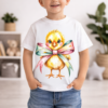 T-shirt Enfant Paques - poussin