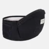 Porte Bébé Hanche Ergonomique – Siège de Portage Bébé Confortable - Noir
