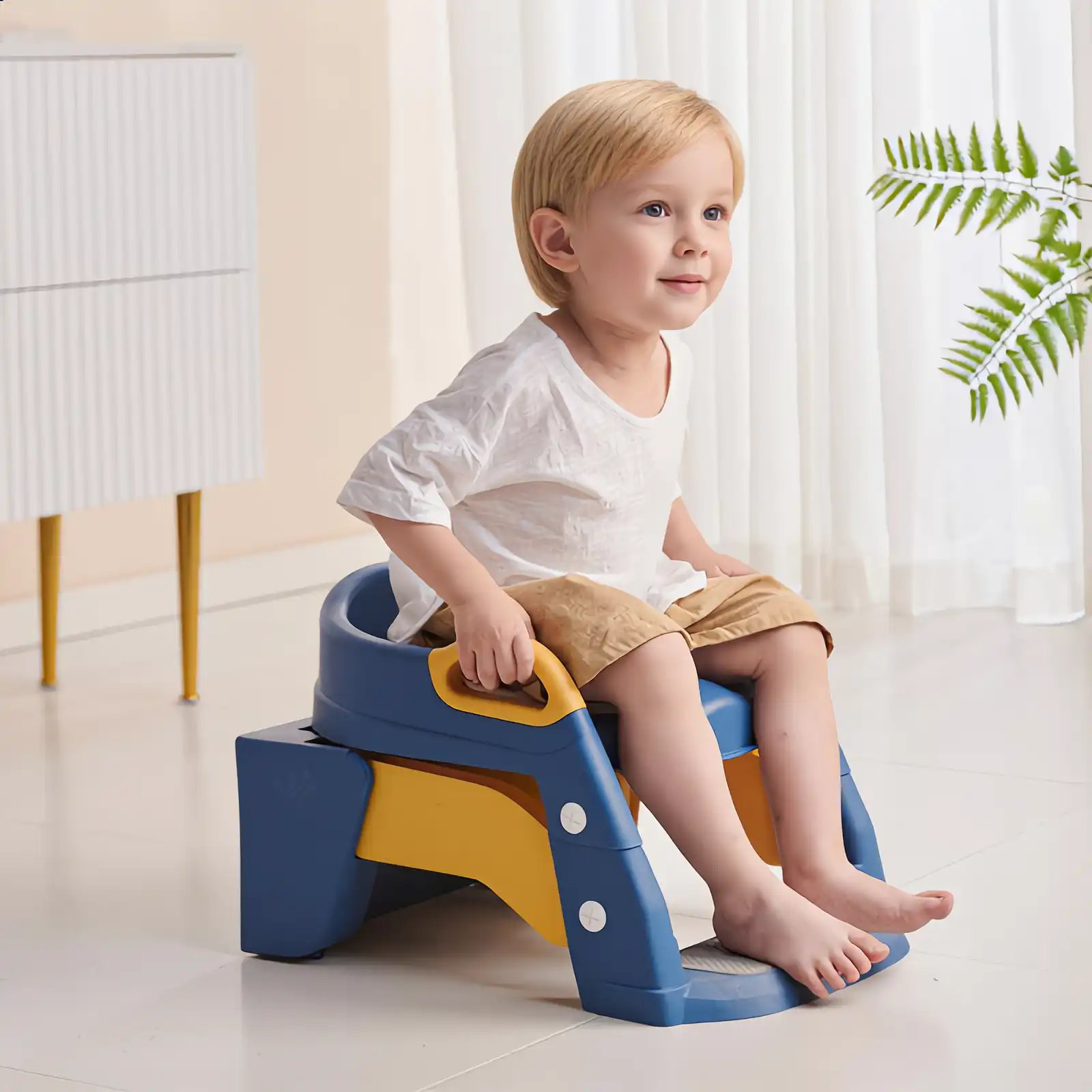 toilet training