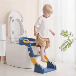 réducteur de toilette avec marche escalier