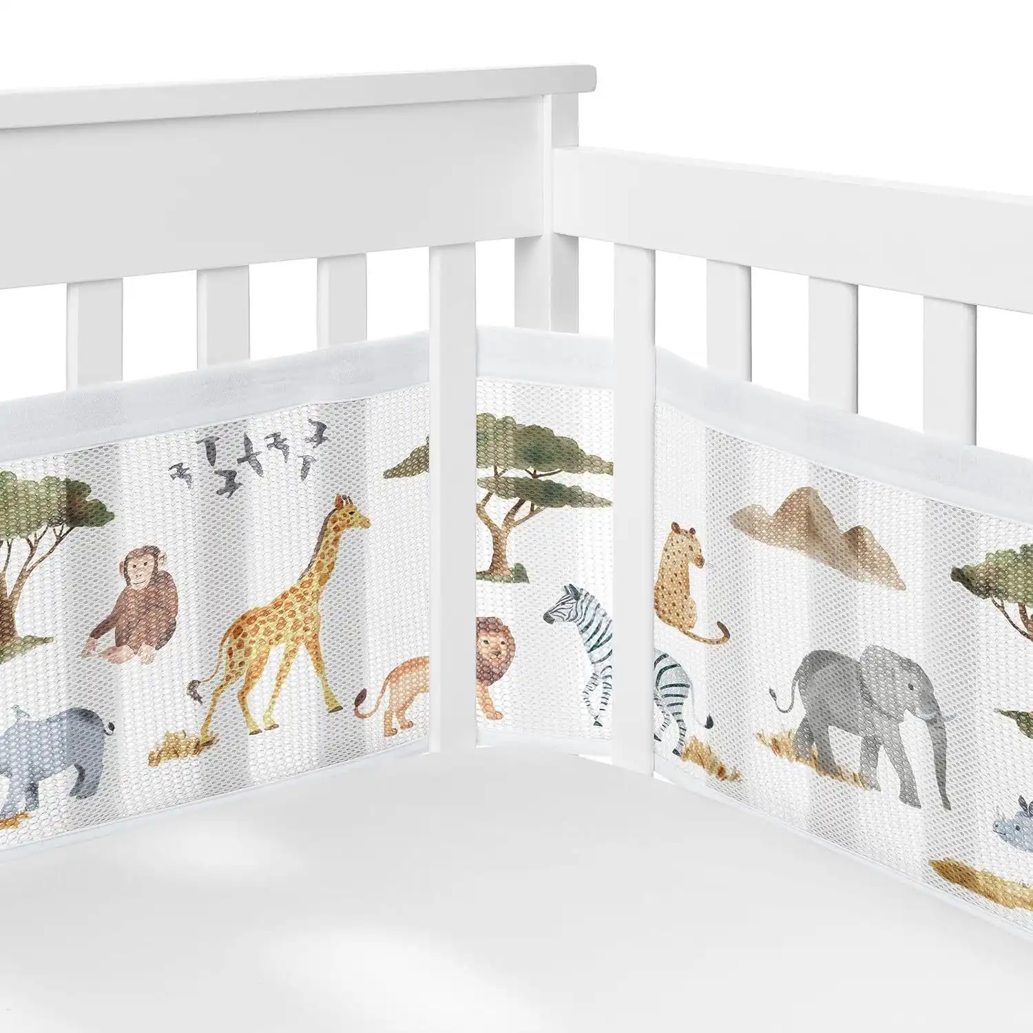 Animaux savane