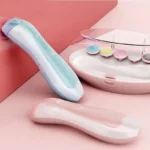 Electric Baby Nail File — Safe Nail Clipper From Birth