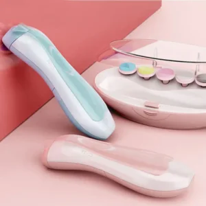 Baby Electric Nail File colours