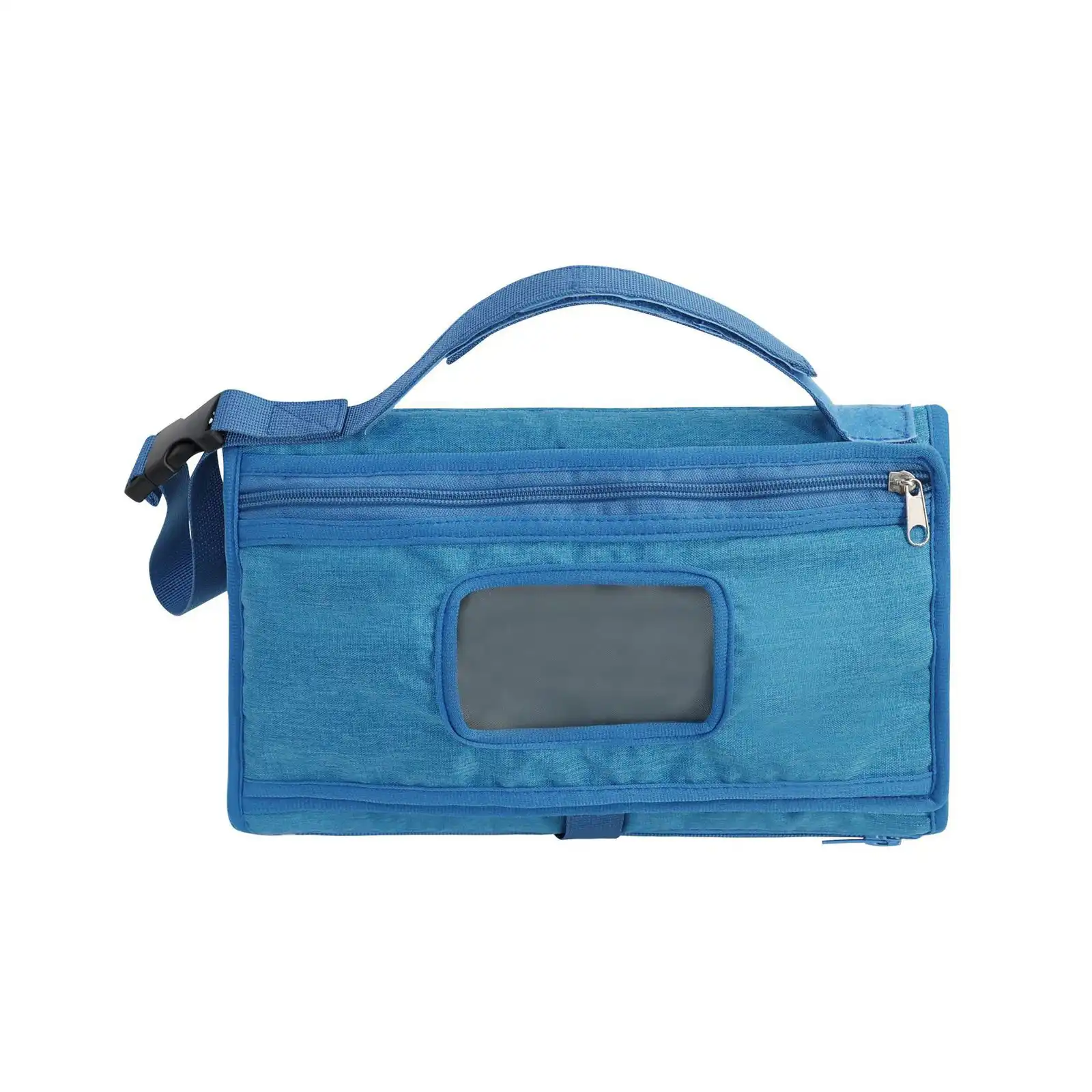 Sac à Langer et Tapis à Langer Portable Pliable — Organisateur Imperméable 3 en 1