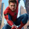 Poster Super-Héros Personnalisé avec Photo — Ados et Adultes, 19 Héros au Choix - Spiderrman v2