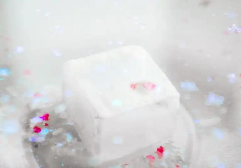 bombes de bain enfant jouet caché thème océan sécurité