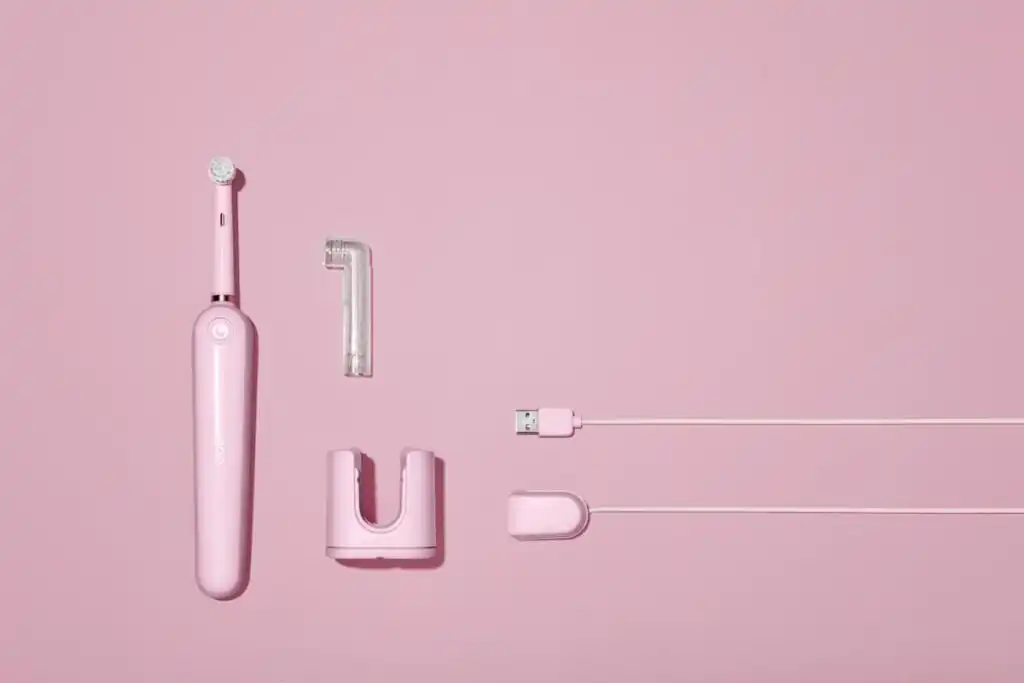 brosse à dents bébé 360 degrés hygiène dentaire enfant