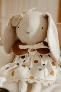 doudou bébé cadeau naissance