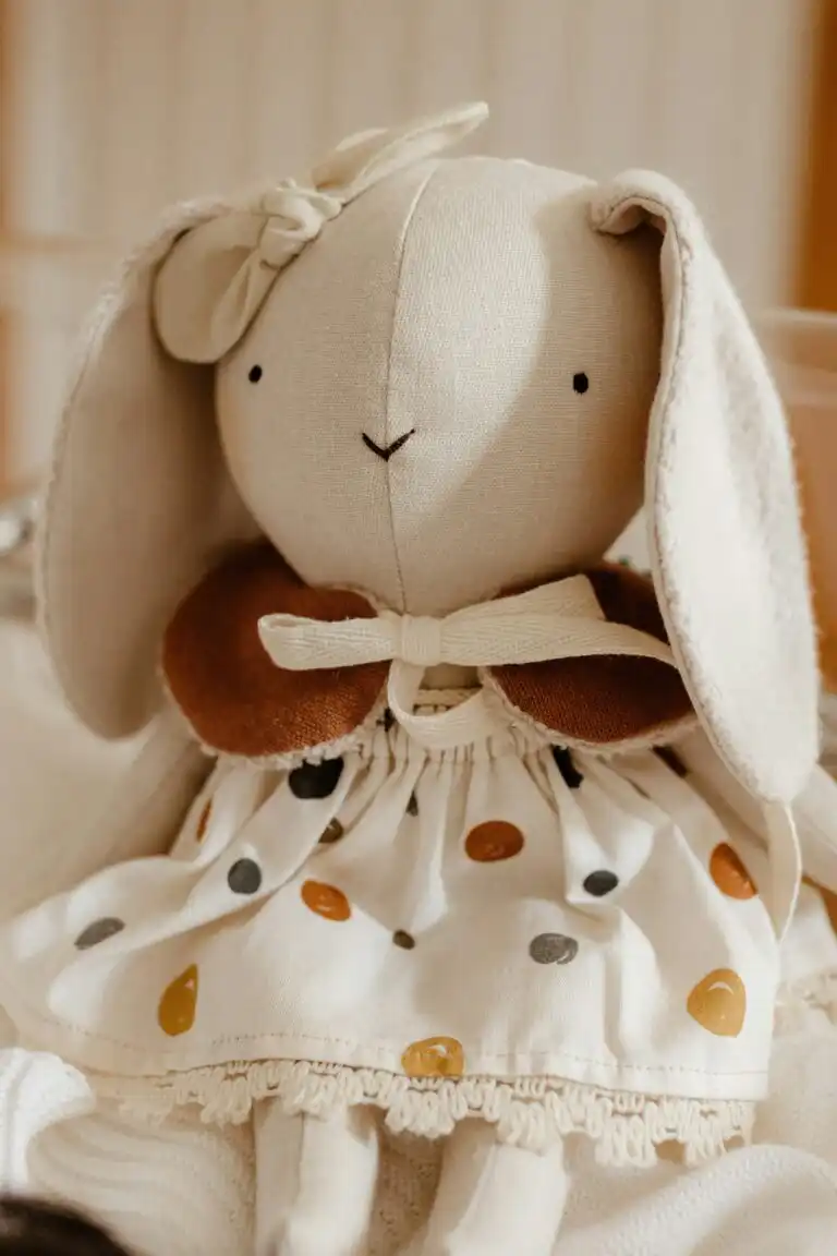 doudou bébé cadeau naissance