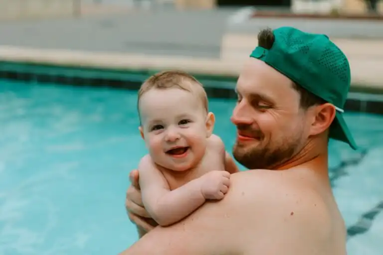 piscine bébé gonflable pataugeoire été sécurité