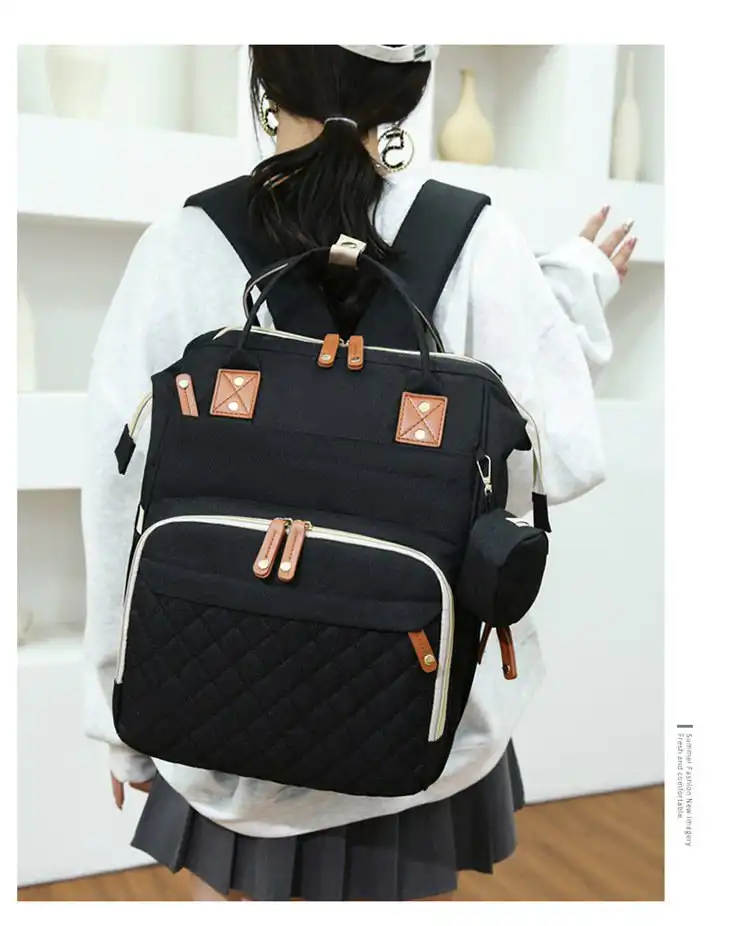 baby changing backpack