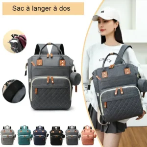 baby changing backpack
