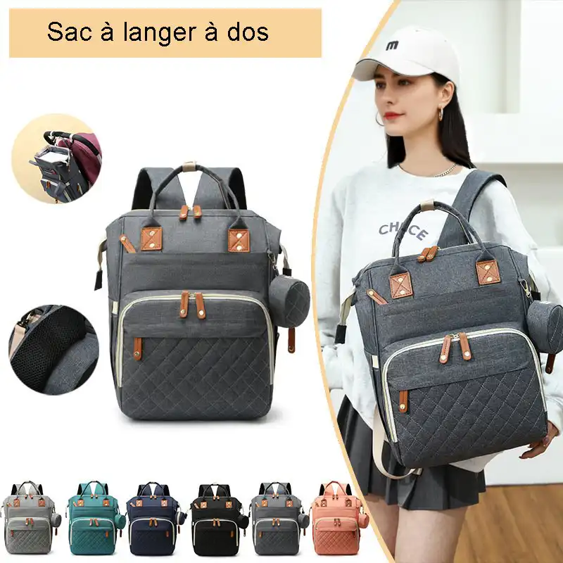baby changing backpack